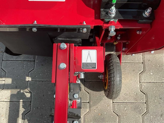 Rhino-cross mt1000 sleuvengraafmachine - afbeelding 14 van  60