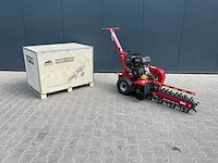 Rhino-cross mt1000 sleuvengraafmachine - afbeelding 12 van  60