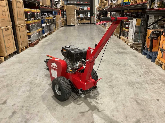 Rhino-cross mt1000 sleuvengraafmachine - afbeelding 29 van  60
