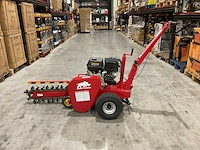 Rhino-cross mt1000 sleuvengraafmachine - afbeelding 30 van  60