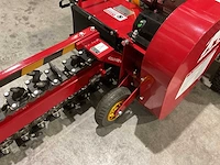 Rhino-cross mt1000 sleuvengraafmachine - afbeelding 32 van  60