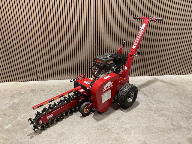 Rhino-cross mt1000 sleuvengraafmachine - afbeelding 43 van  60