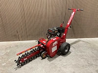 Rhino-cross mt1000 sleuvengraafmachine - afbeelding 43 van  60