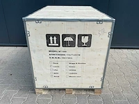 Rhino-cross mt1000 sleuvengraafmachine - afbeelding 34 van  60