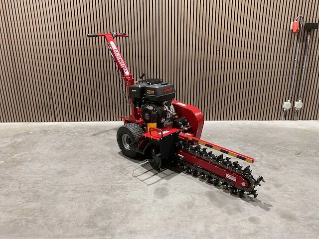 Rhino-cross mt1000 sleuvengraafmachine - afbeelding 46 van  60