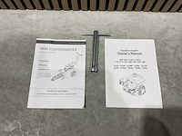 Rhino-cross mt1000 sleuvengraafmachine - afbeelding 55 van  60