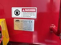 Rhino-cross mt1000 sleuvengraafmachine - afbeelding 56 van  60