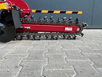 Rhino-cross mt1000 sleuvengraafmachine - afbeelding 59 van  60