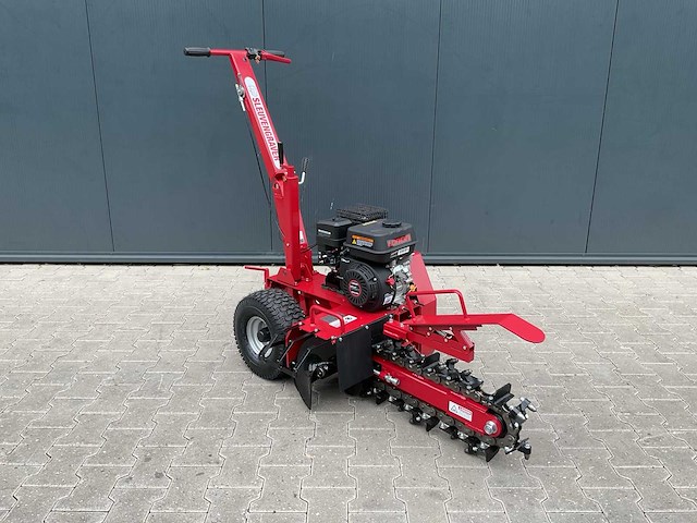 Rhino-cross mt500 sleuvengraafmachine - afbeelding 11 van  56