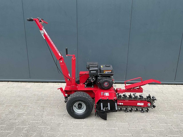 Rhino-cross mt500 sleuvengraafmachine - afbeelding 1 van  56