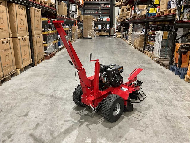 Rhino-cross mt500 sleuvengraafmachine - afbeelding 20 van  56