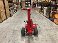 Rhino-cross mt500 sleuvengraafmachine - afbeelding 21 van  56