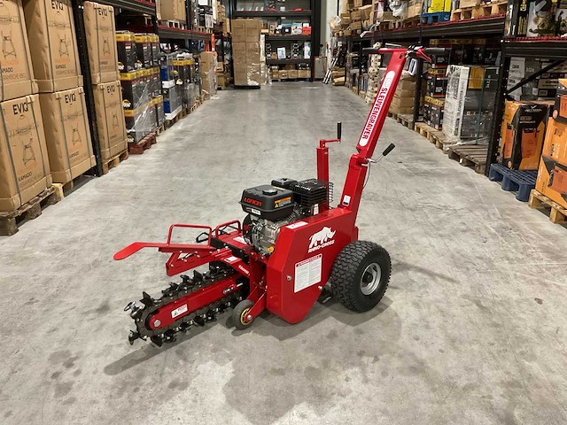 Rhino-cross mt500 sleuvengraafmachine - afbeelding 28 van  56