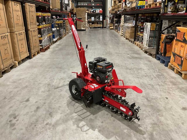 Rhino-cross mt500 sleuvengraafmachine - afbeelding 30 van  56