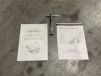 Rhino-cross mt500 sleuvengraafmachine - afbeelding 31 van  56