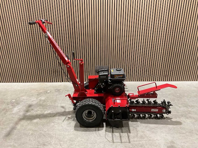 Rhino-cross mt500 sleuvengraafmachine - afbeelding 33 van  56