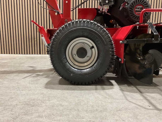 Rhino-cross mt500 sleuvengraafmachine - afbeelding 34 van  56