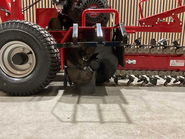 Rhino-cross mt500 sleuvengraafmachine - afbeelding 49 van  56