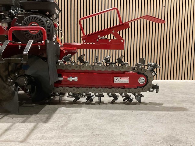 Rhino-cross mt500 sleuvengraafmachine - afbeelding 50 van  56