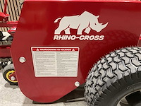 Rhino-cross mt500 sleuvengraafmachine - afbeelding 52 van  56