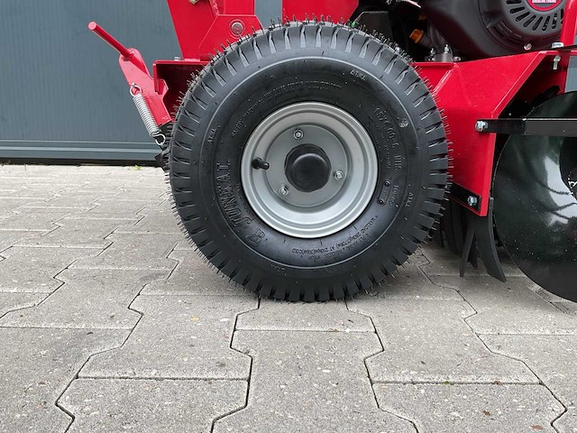 Rhino-cross mt500 sleuvengraafmachine - afbeelding 32 van  56