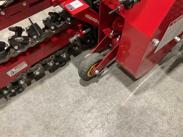 Rhino-cross mt500 sleuvengraafmachine - afbeelding 39 van  56