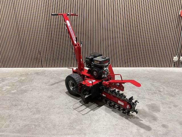 Rhino-cross mt500 sleuvengraafmachine - afbeelding 42 van  56