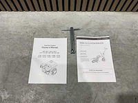 Rhino-cross mt500 sleuvengraafmachine - afbeelding 55 van  56