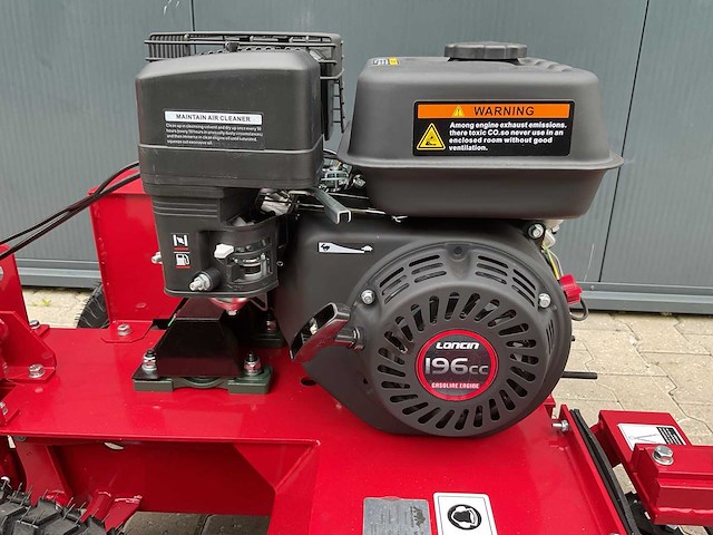 Rhino-cross mt500 sleuvengraafmachine - afbeelding 44 van  56