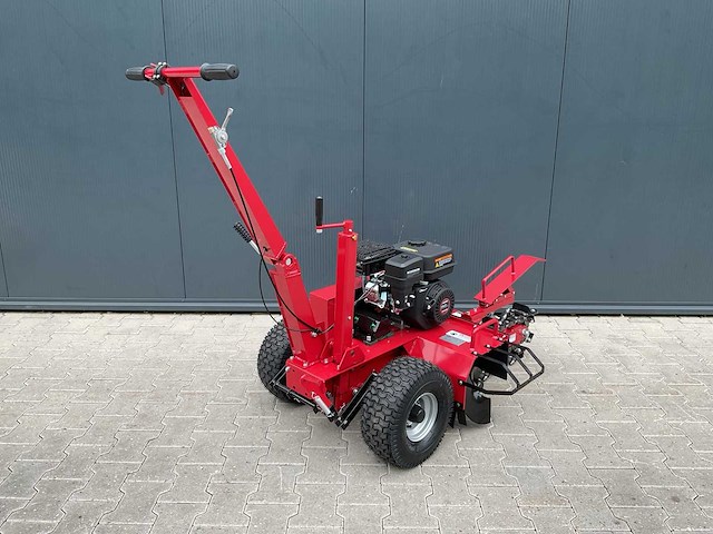 Rhino-cross mt500 sleuvengraafmachine - afbeelding 45 van  56