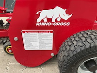 Rhino-cross mt500 sleuvengraafmachine - afbeelding 5 van  42