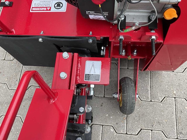 Rhino-cross mt500 sleuvengraafmachine - afbeelding 7 van  42