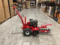 Rhino-cross mt500 sleuvengraafmachine - afbeelding 12 van  42