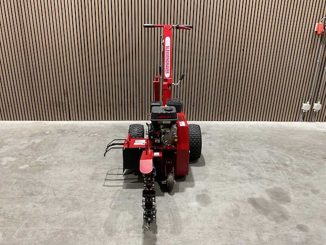 Rhino-cross mt500 sleuvengraafmachine - afbeelding 35 van  42