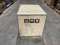 Rhino-cross mt500 sleuvengraafmachine - afbeelding 8 van  22