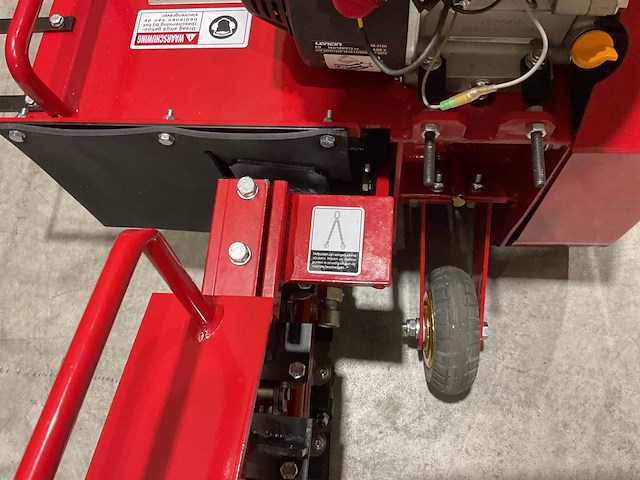 Rhino-cross mt500 sleuvengraafmachine - afbeelding 18 van  22