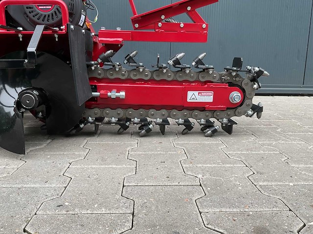 Rhino-cross mt500 sleuvengraafmachine - afbeelding 19 van  22