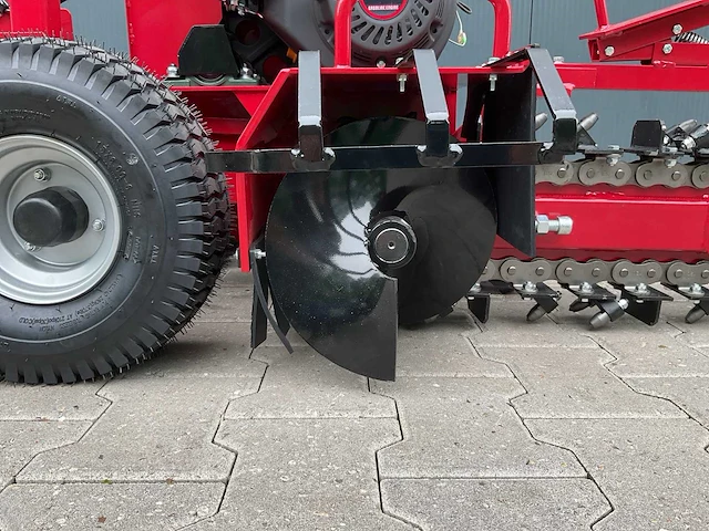 Rhino-cross mt500 sleuvengraafmachine - afbeelding 52 van  56