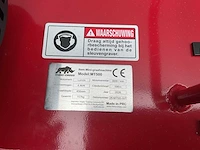 Rhino-cross mt500 sleuvengraafmachine - afbeelding 2 van  56