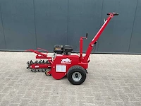 Rhino-cross mt500 sleuvengraafmachine - afbeelding 4 van  56