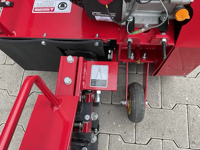 Rhino-cross mt500 sleuvengraafmachine - afbeelding 7 van  56