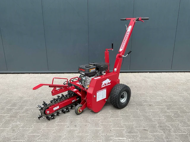 Rhino-cross mt500 sleuvengraafmachine - afbeelding 8 van  56