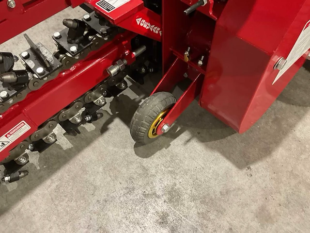 Rhino-cross mt500 sleuvengraafmachine - afbeelding 26 van  56
