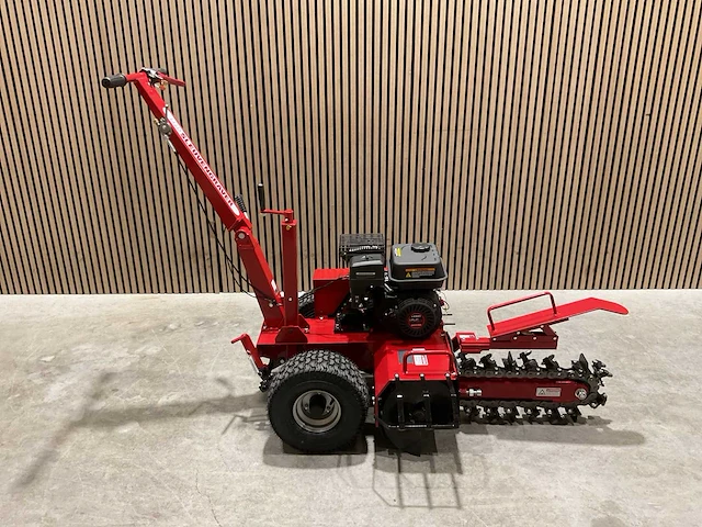 Rhino-cross mt500 sleuvengraafmachine - afbeelding 35 van  56