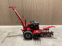 Rhino-cross mt500 sleuvengraafmachine - afbeelding 35 van  56