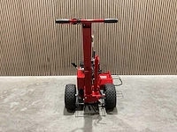 Rhino-cross mt500 sleuvengraafmachine - afbeelding 41 van  56