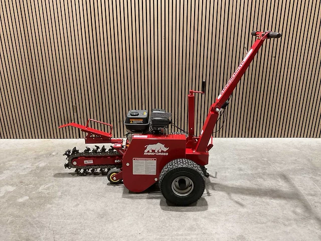 Rhino-cross mt500 sleuvengraafmachine - afbeelding 43 van  56