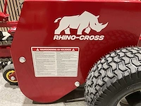 Rhino-cross mt500 sleuvengraafmachine - afbeelding 44 van  56