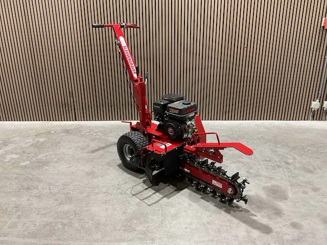 Rhino-cross mt500 sleuvengraafmachine - afbeelding 51 van  56