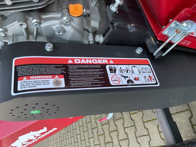 Rhino-cross p4206 houthakselaar - afbeelding 10 van  26